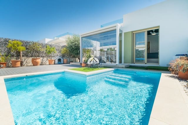 3 soveværelse Villa til salg i Vistabella, Orihuela med swimmingpool - € 425.000 (Ref: 9888378)