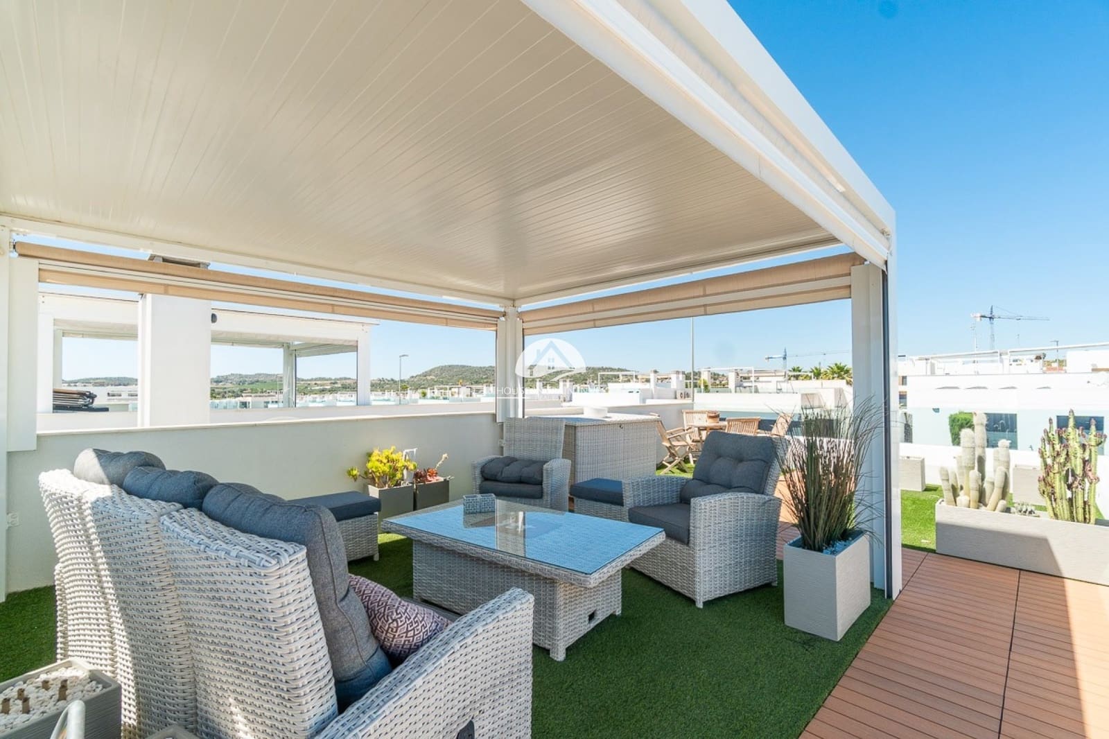 3 soveværelse Villa til salg i Vistabella med swimmingpool - € 425.000 (Ref: 9888378)