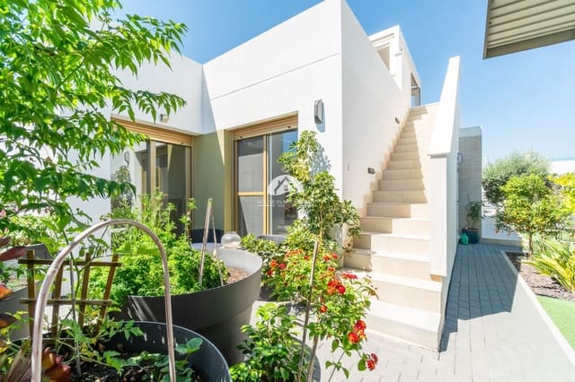 3 soveværelse Villa til salg i Vistabella, Orihuela med swimmingpool - € 425.000 (Ref: 9888378)