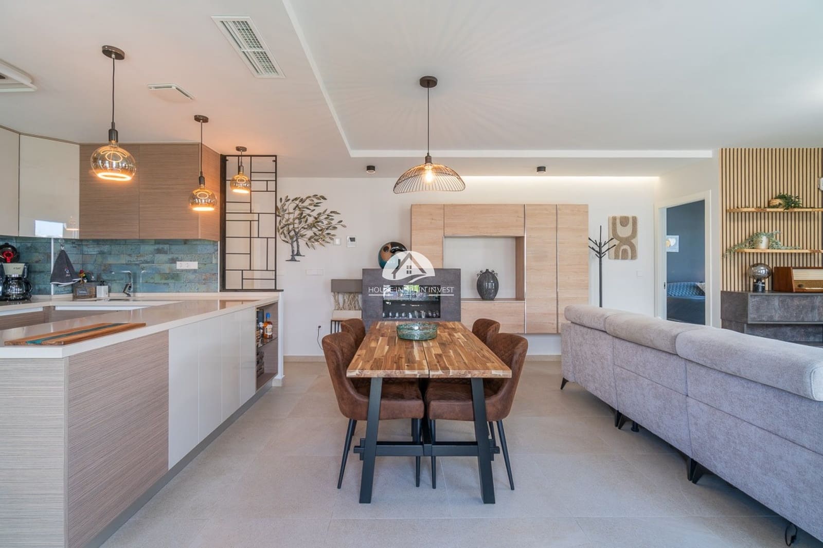 3 soveværelse Villa til salg i Vistabella med swimmingpool - € 425.000 (Ref: 9888378)