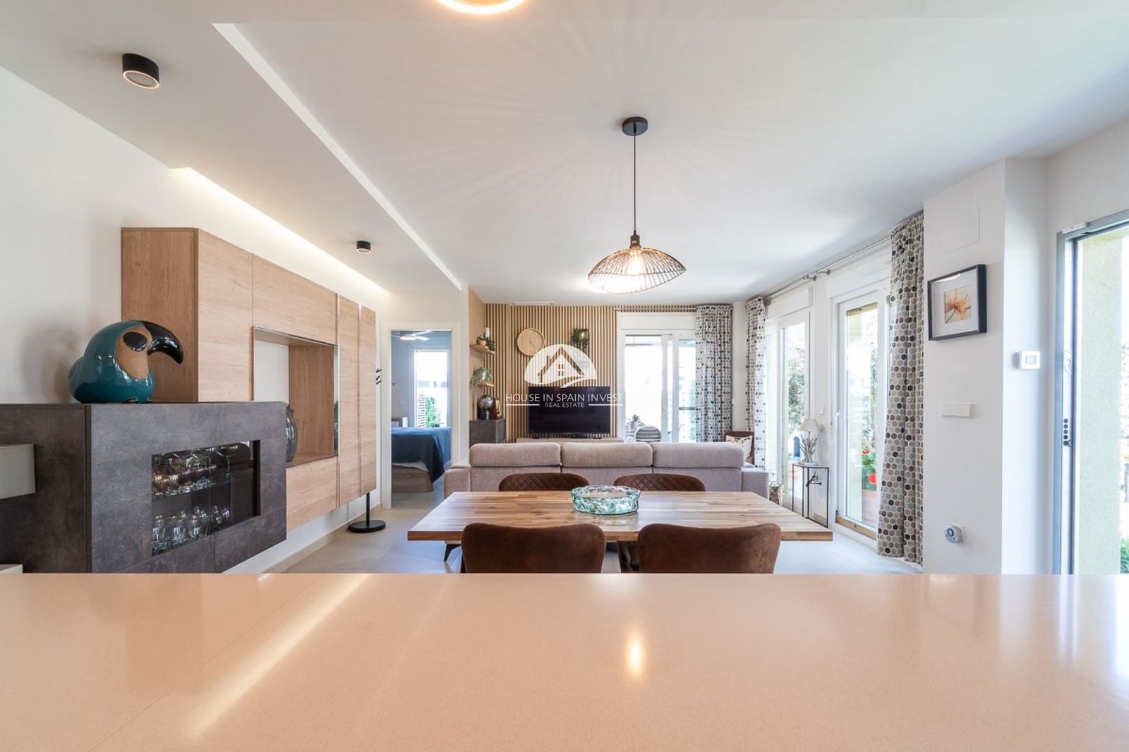 3 soveværelse Villa til salg i Vistabella med swimmingpool - € 425.000 (Ref: 9888378)