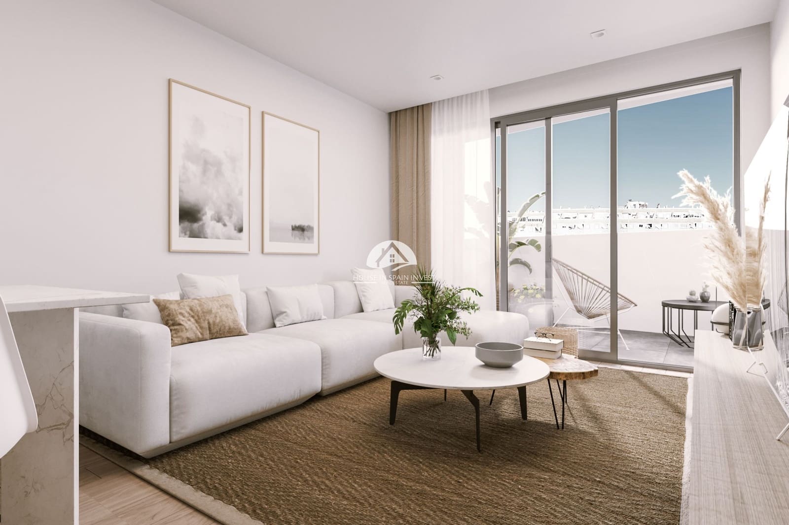 2 soverom Penthouse til salgs i Torrevieja - € 359 000 (Ref: 9888379)