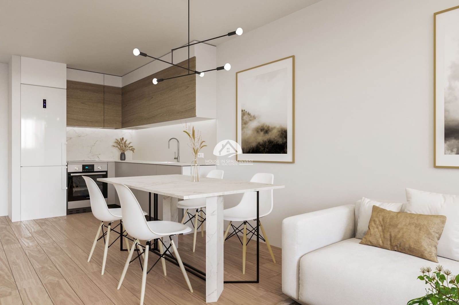 2 soverom Penthouse til salgs i Torrevieja - € 359 000 (Ref: 9888379)