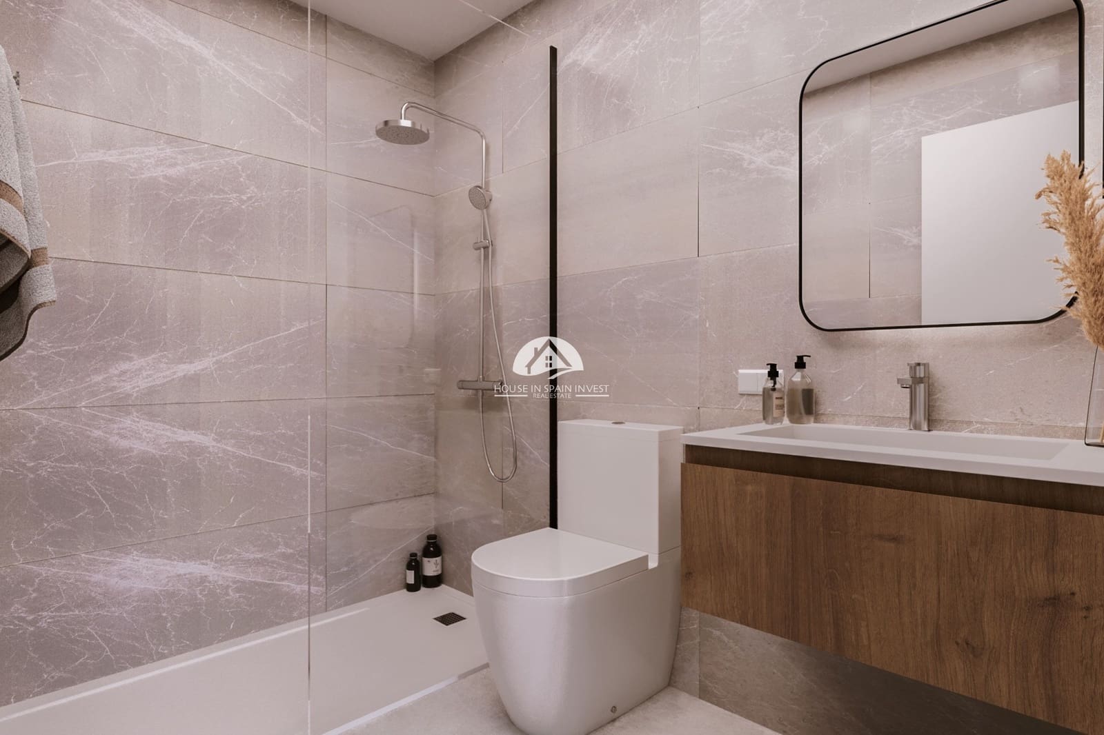 2 soverom Penthouse til salgs i Torrevieja - € 359 000 (Ref: 9888379)