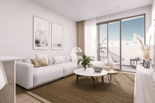 2 soveværelse Penthouse til salg i Antonio Machado, Torrevieja - € 359.000 (Ref: 9888379)