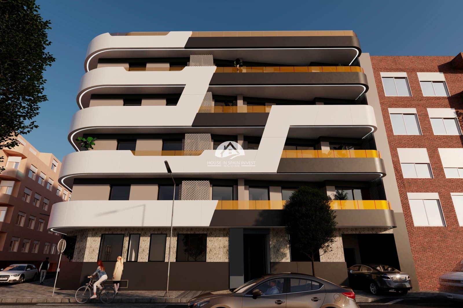 2 soverom Penthouse til salgs i Torrevieja - € 359 000 (Ref: 9888379)