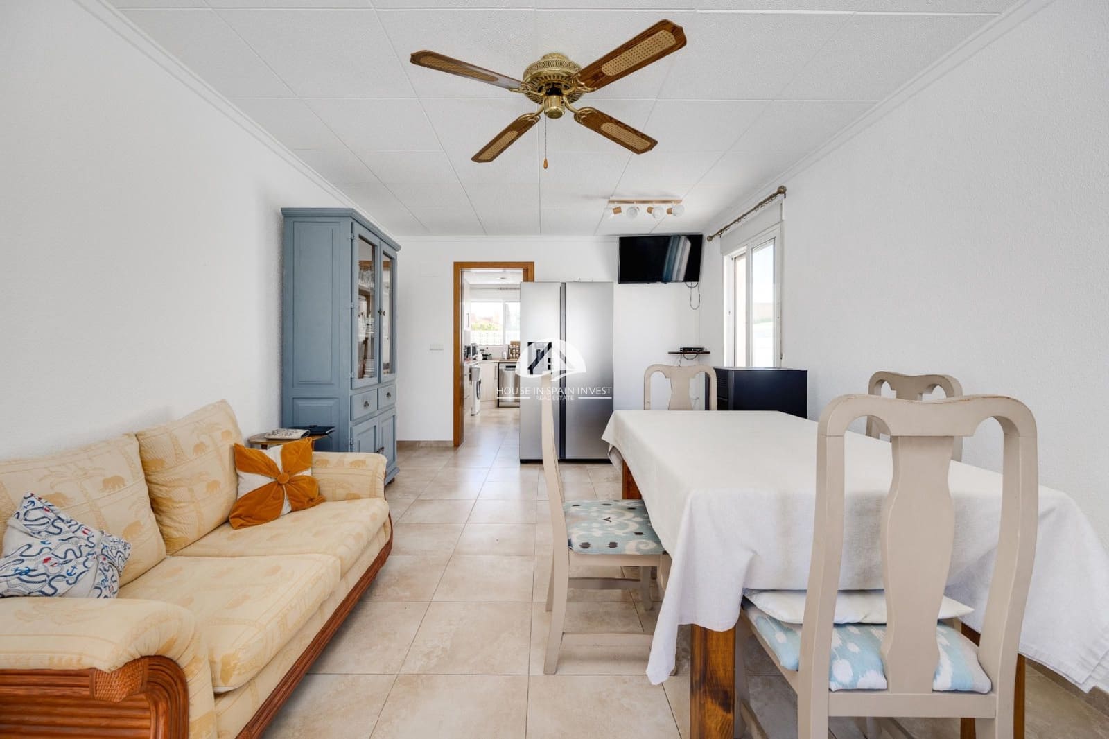 3 Zimmer Villa zu verkaufen in San Fulgencio mit Pool Garage - 299.969 € (Ref: 9888380)