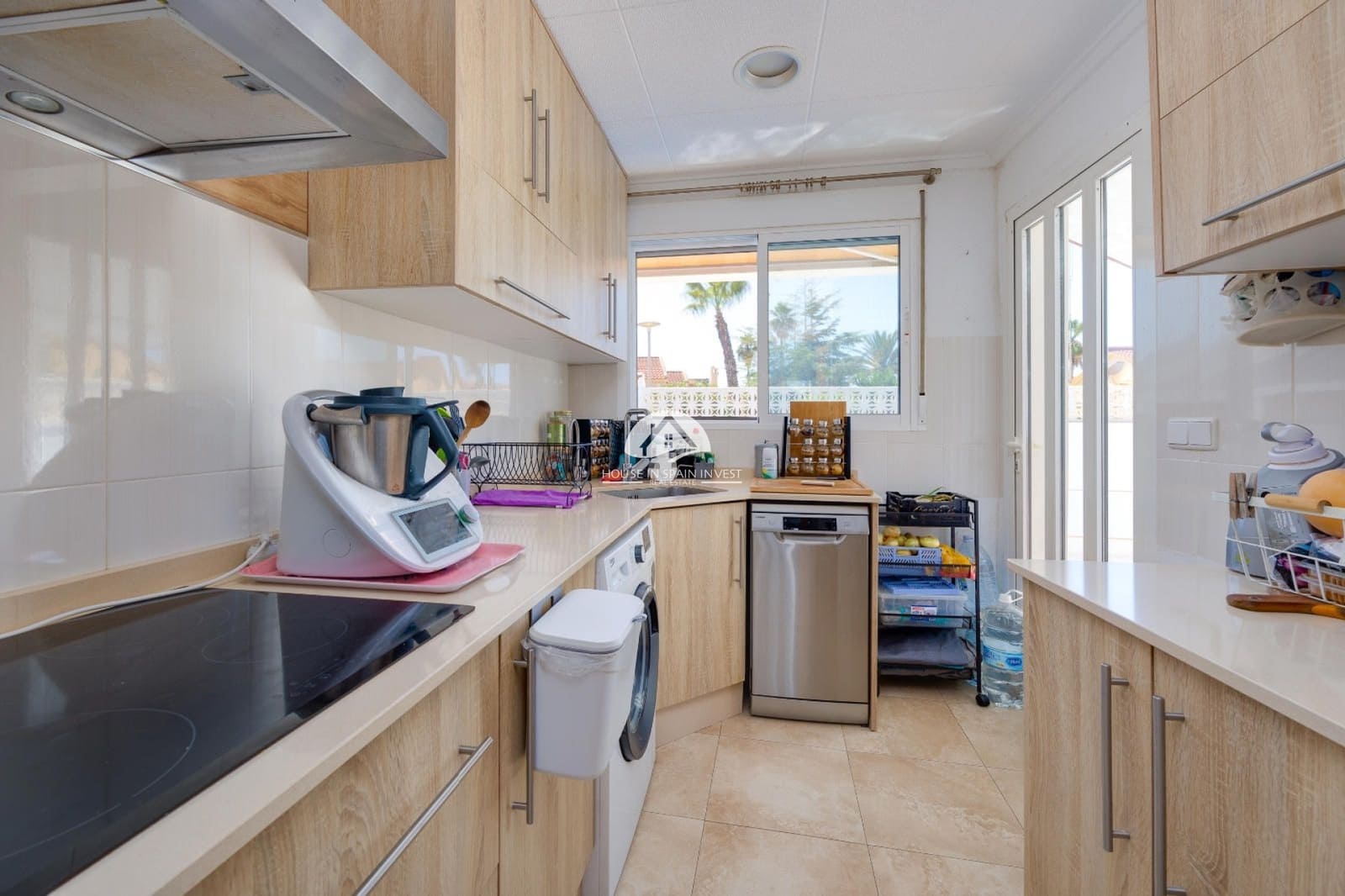 3 Zimmer Villa zu verkaufen in San Fulgencio mit Pool Garage - 299.969 € (Ref: 9888380)