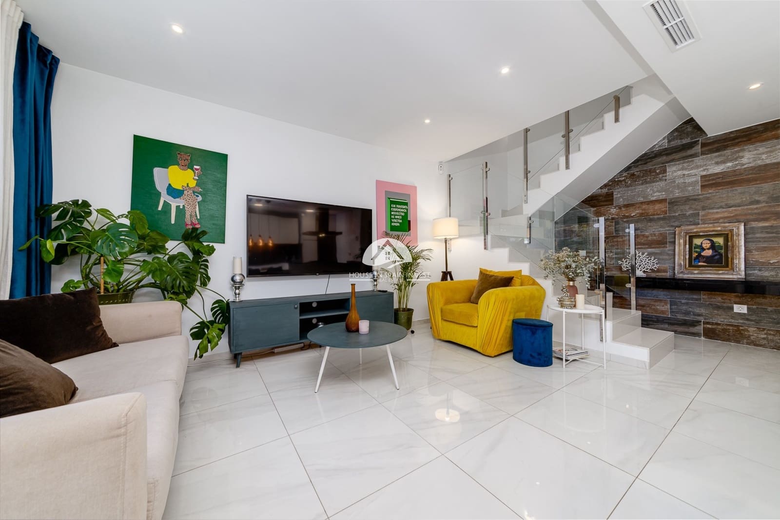 3 sypialnia Dom na sprzedaż w Orihuela Costa z basenem - 325 000 € (Ref: 9888381)