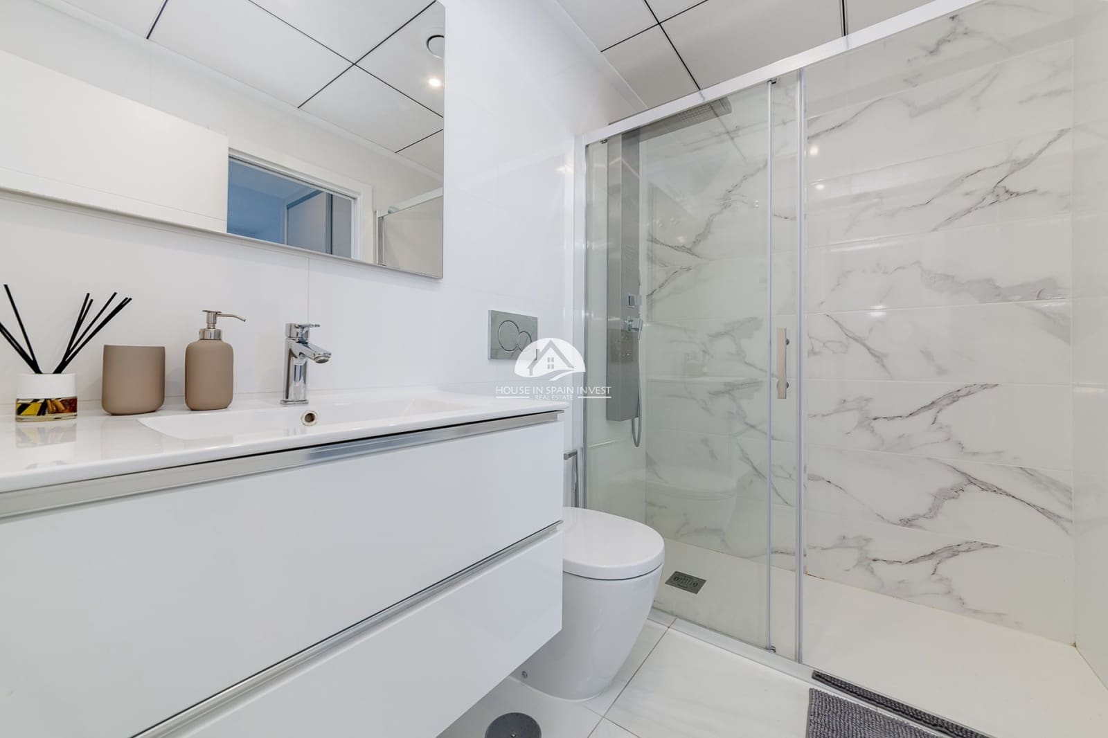 3 sypialnia Dom na sprzedaż w Orihuela Costa z basenem - 325 000 € (Ref: 9888381)