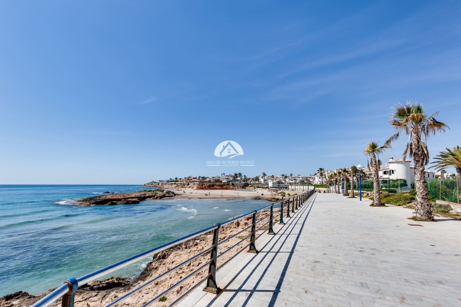 3 sypialnia Dom na sprzedaż w Orihuela Costa z basenem - 325 000 € (Ref: 9888381)