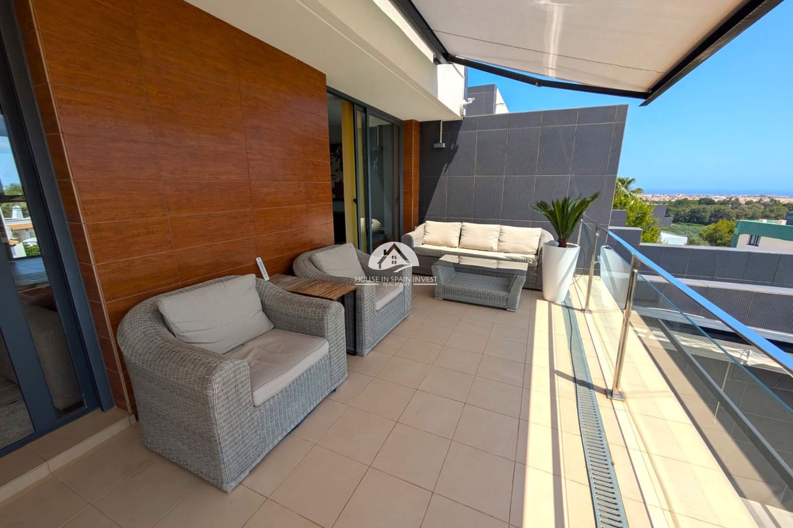 2 soveværelse Lejlighed til salg i Los Dolses med swimmingpool - € 339.000 (Ref: 9888382)