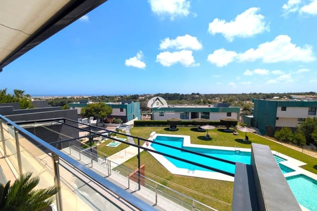 2 soveværelse Lejlighed til salg i Los Dolses, Orihuela med swimmingpool - € 339.000 (Ref: 9888382)