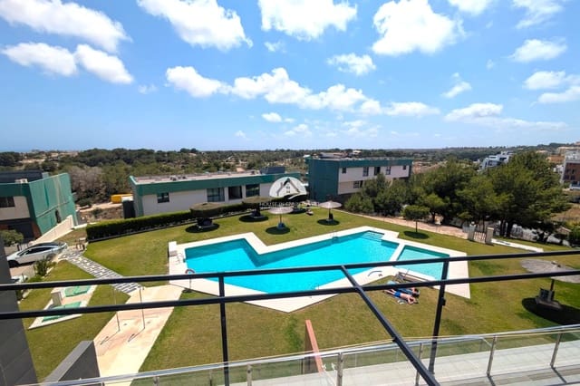 2 soveværelse Lejlighed til salg i Los Dolses, Orihuela med swimmingpool - € 339.000 (Ref: 9888382)