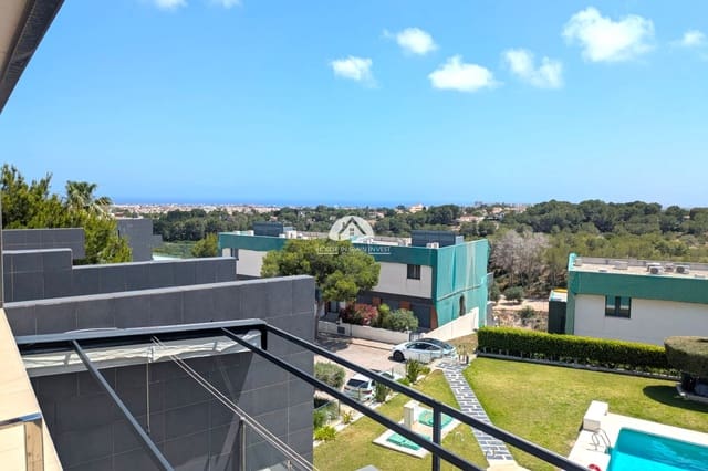 2 soveværelse Lejlighed til salg i Los Dolses, Orihuela med swimmingpool - € 339.000 (Ref: 9888382)