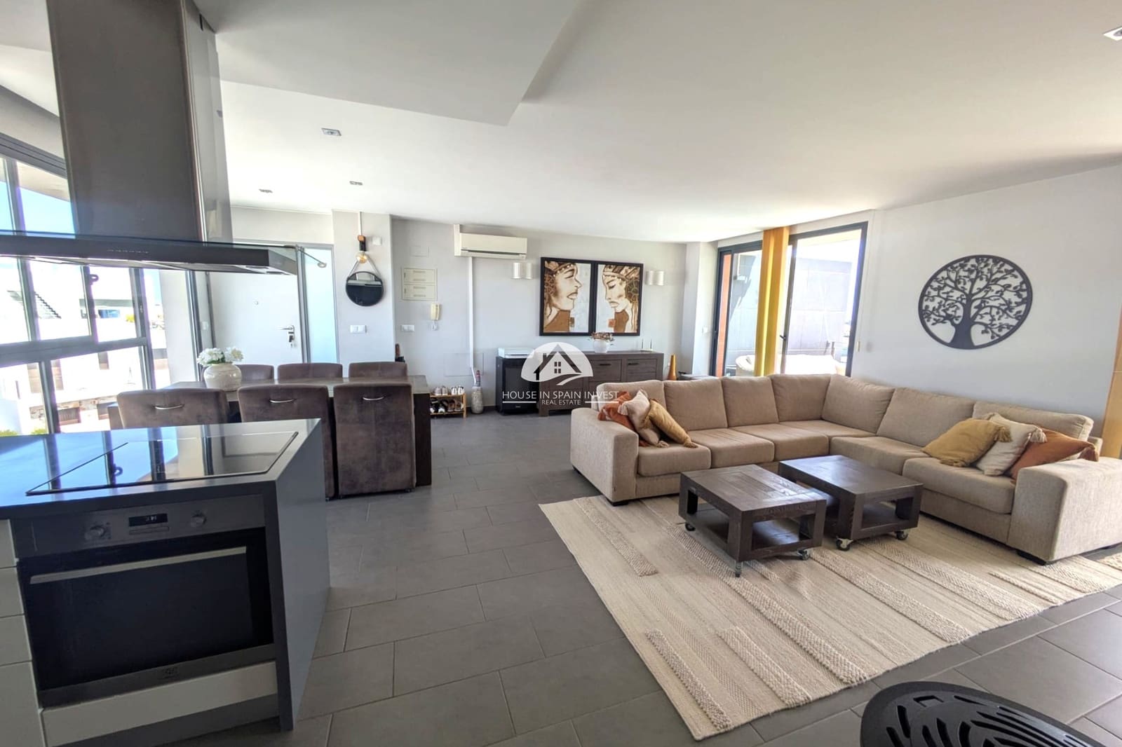2 soveværelse Lejlighed til salg i Los Dolses med swimmingpool - € 339.000 (Ref: 9888382)