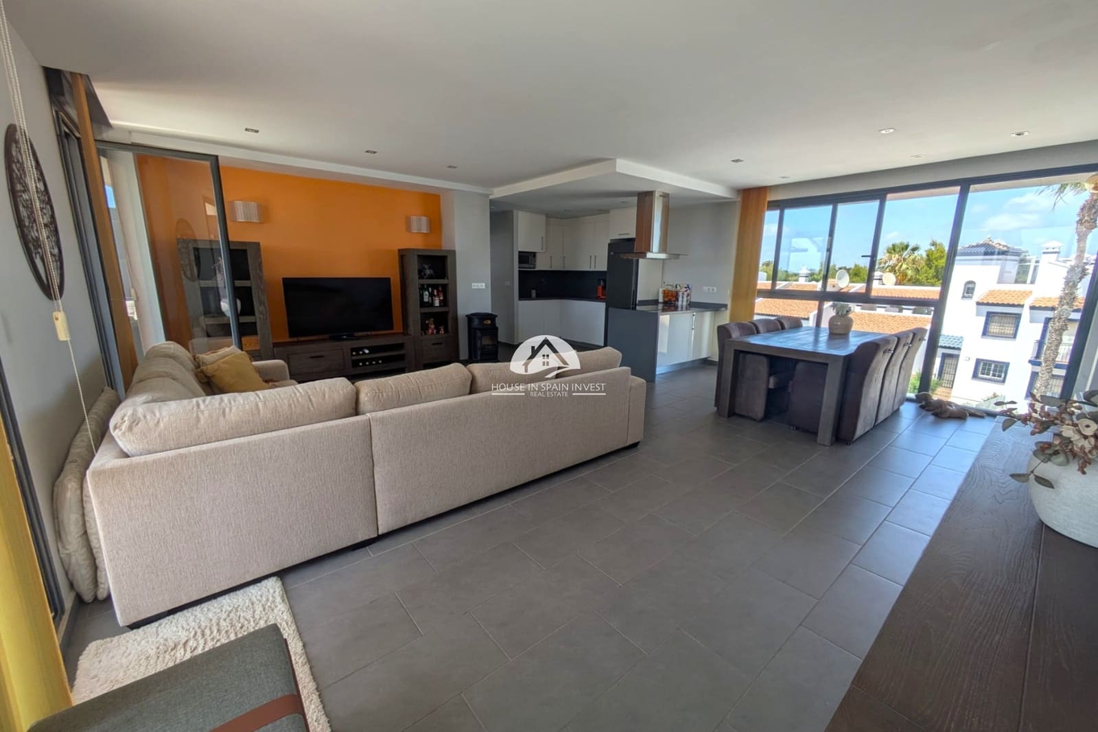 2 soveværelse Lejlighed til salg i Los Dolses med swimmingpool - € 339.000 (Ref: 9888382)