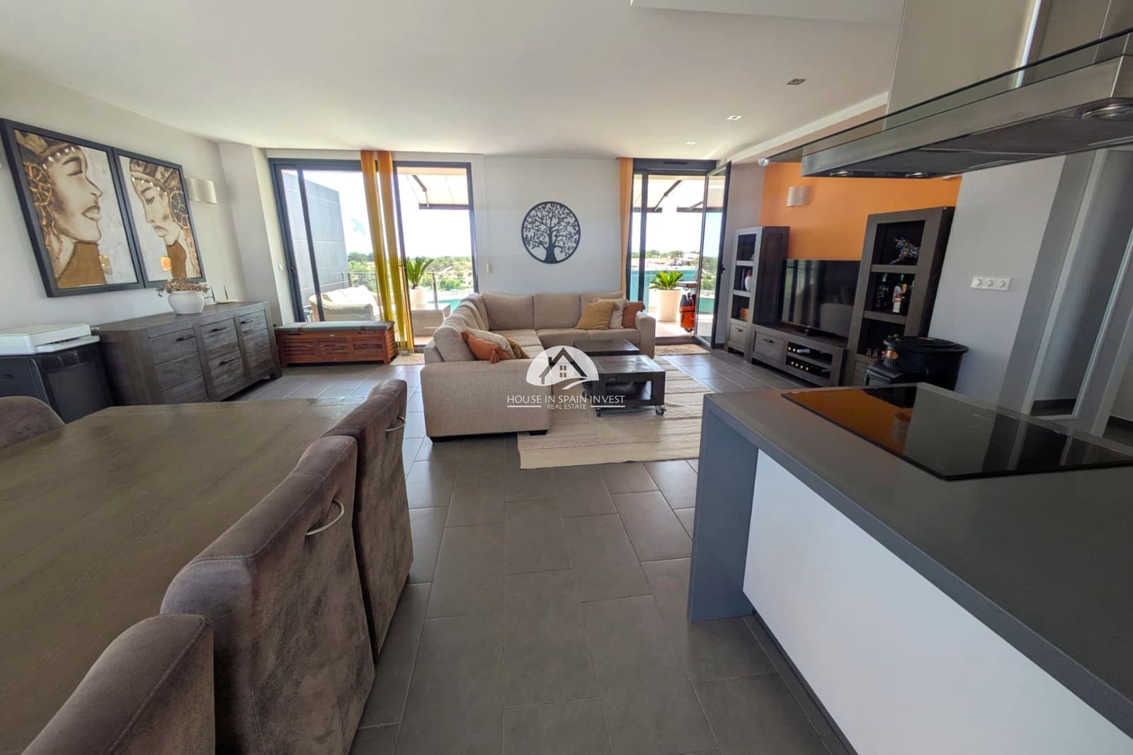 2 soveværelse Lejlighed til salg i Los Dolses med swimmingpool - € 339.000 (Ref: 9888382)