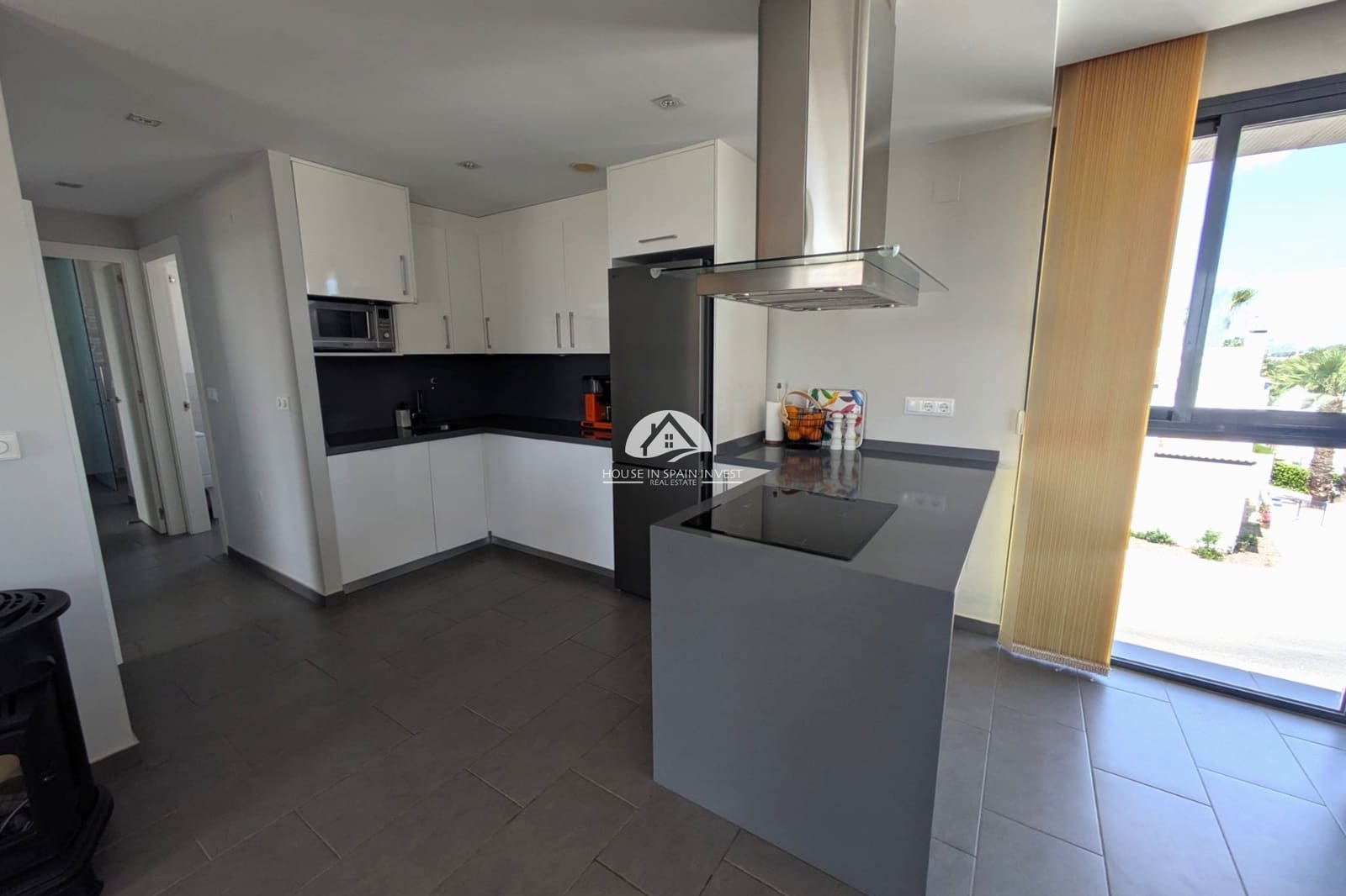 2 soveværelse Lejlighed til salg i Los Dolses med swimmingpool - € 339.000 (Ref: 9888382)