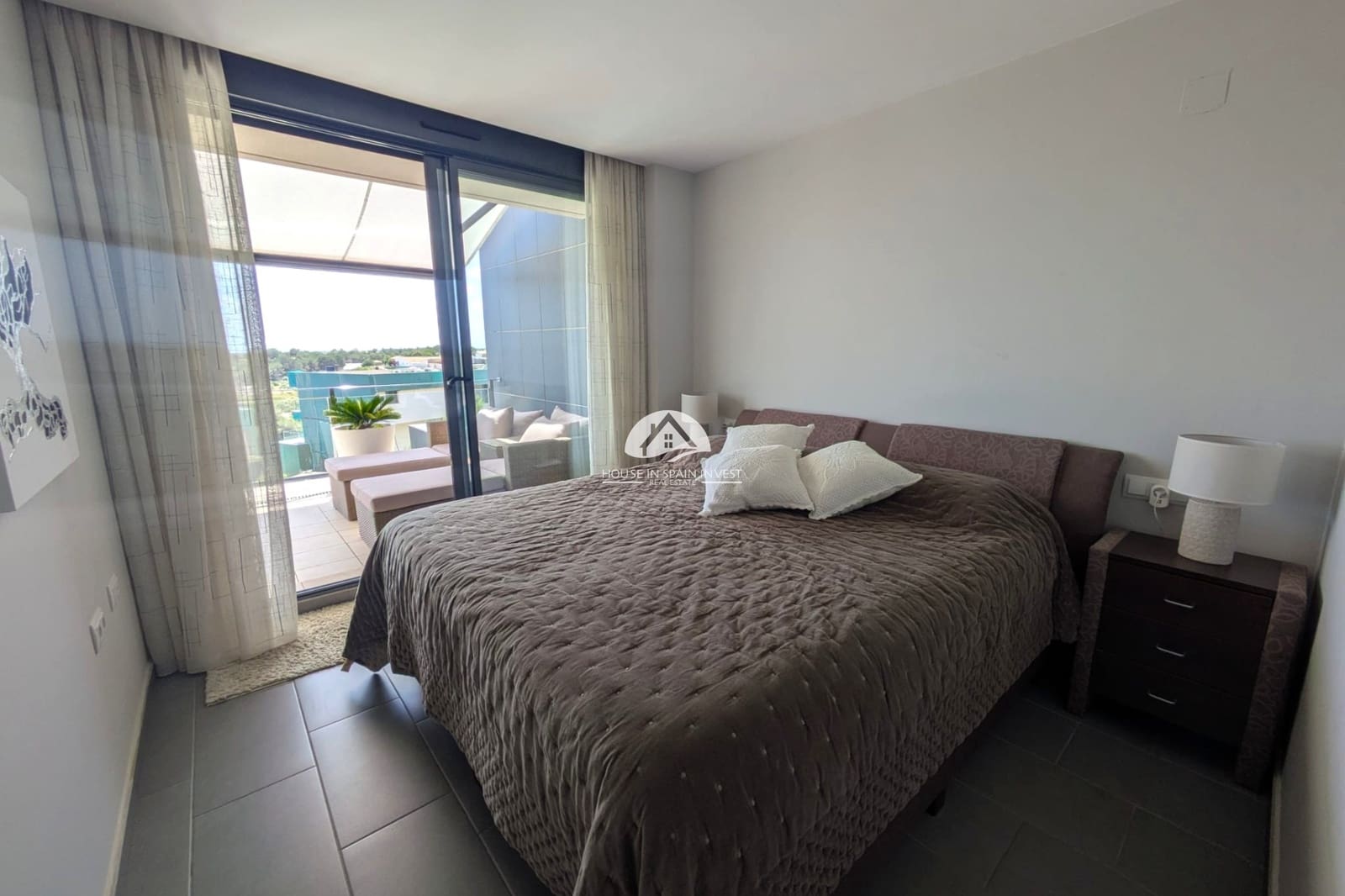 2 soveværelse Lejlighed til salg i Los Dolses med swimmingpool - € 339.000 (Ref: 9888382)