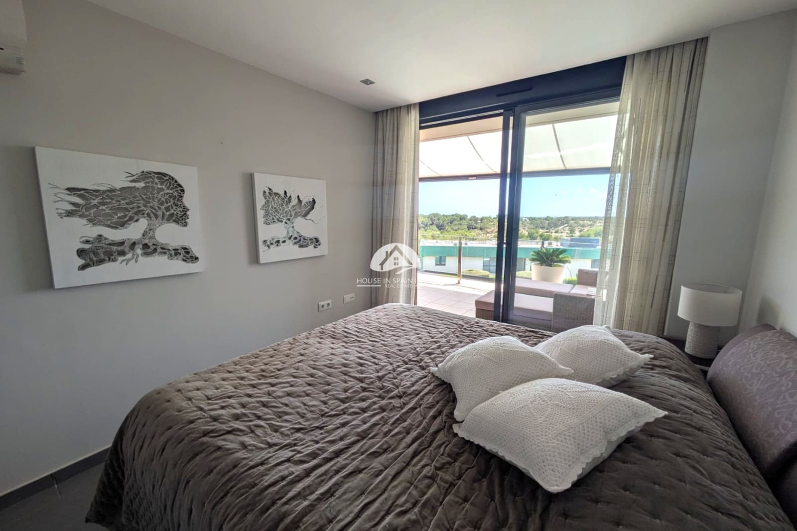 2 soveværelse Lejlighed til salg i Los Dolses med swimmingpool - € 339.000 (Ref: 9888382)