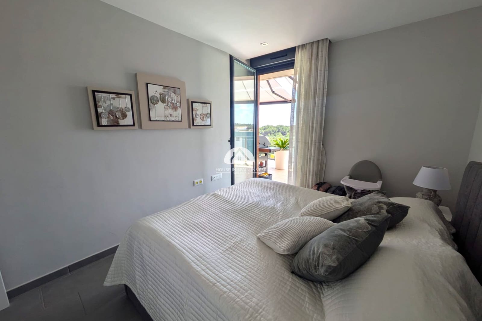 2 soveværelse Lejlighed til salg i Los Dolses med swimmingpool - € 339.000 (Ref: 9888382)
