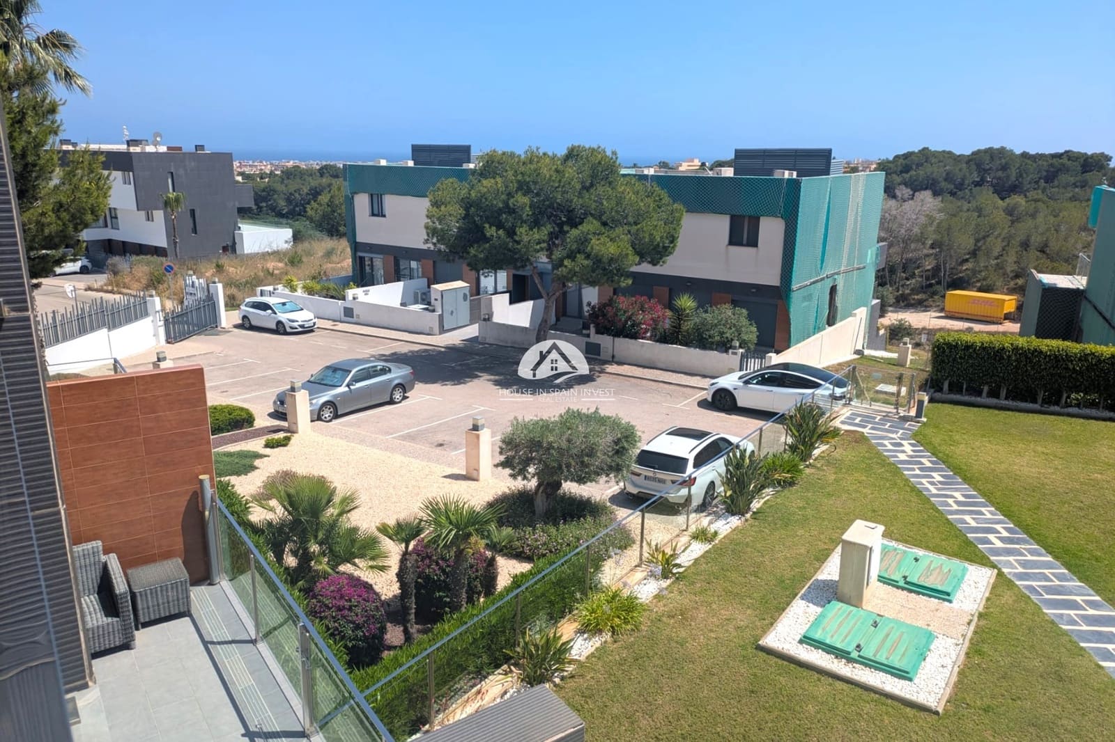 2 soveværelse Lejlighed til salg i Los Dolses med swimmingpool - € 339.000 (Ref: 9888382)
