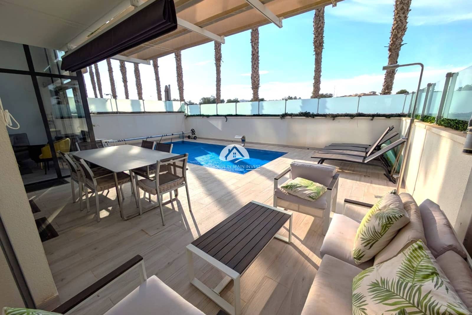 3 slaapkamer Villa te koop in Orihuela Costa met zwembad garage - € 450.000 (Ref: 9888383)