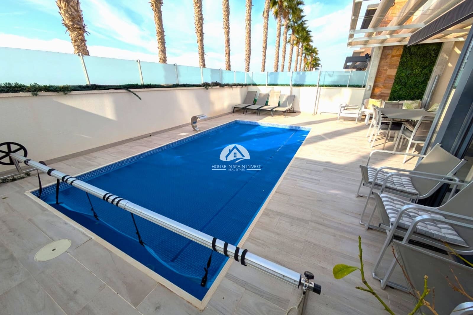 3 slaapkamer Villa te koop in Orihuela Costa met zwembad garage - € 450.000 (Ref: 9888383)