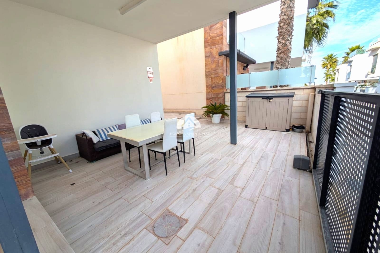 3 slaapkamer Villa te koop in Orihuela Costa met zwembad garage - € 450.000 (Ref: 9888383)