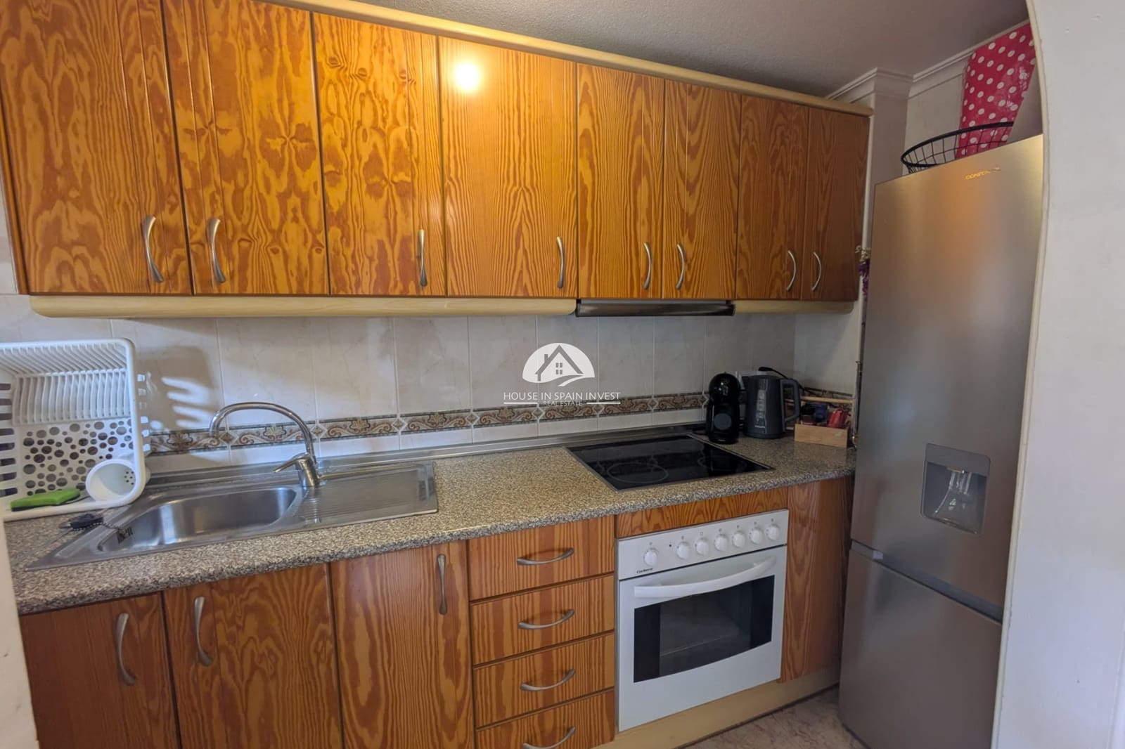 2 soveværelse Lejlighed til salg i Playa Flamenca med swimmingpool - € 155.000 (Ref: 9888384)
