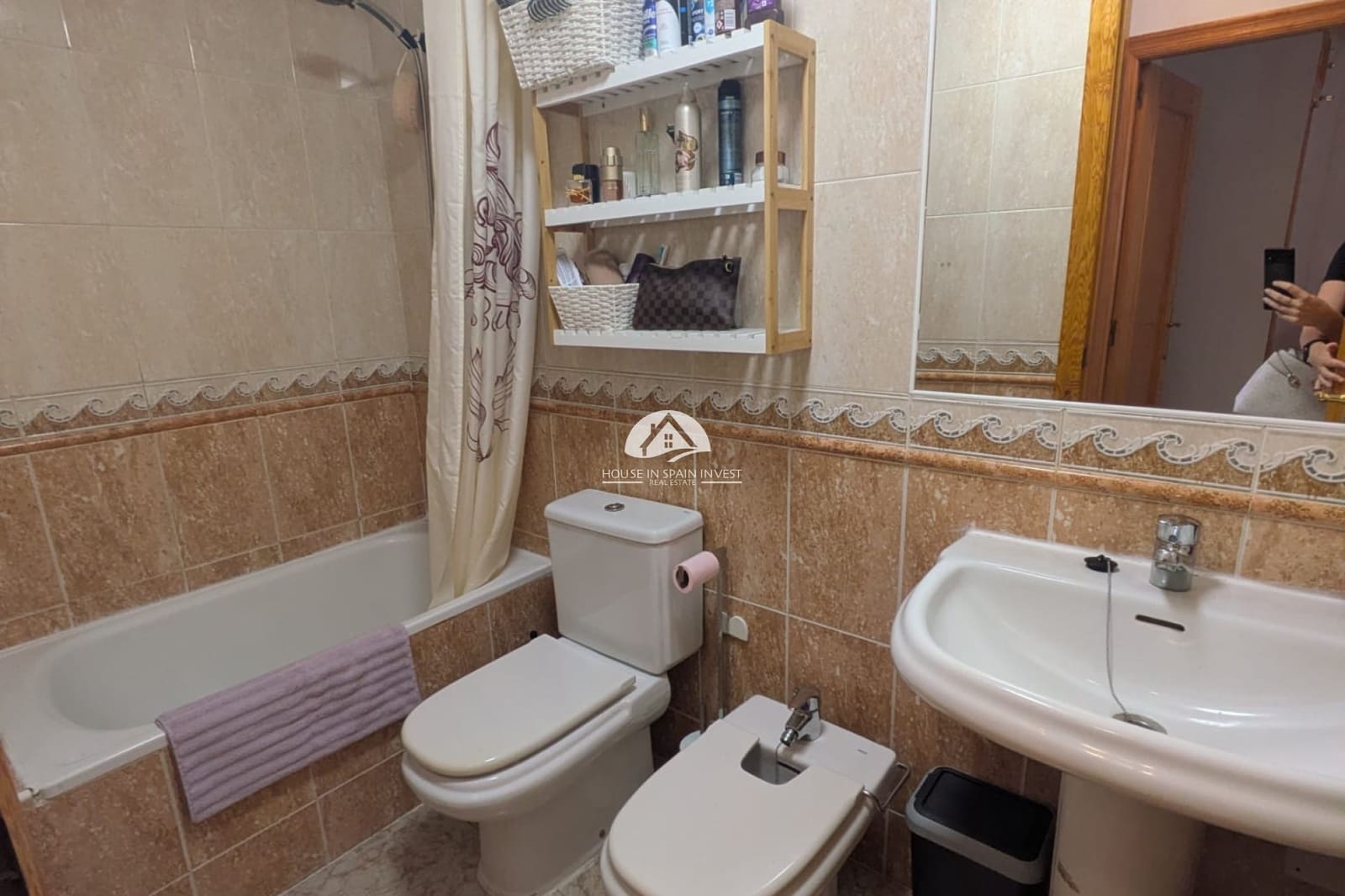 2 soveværelse Lejlighed til salg i Playa Flamenca med swimmingpool - € 155.000 (Ref: 9888384)