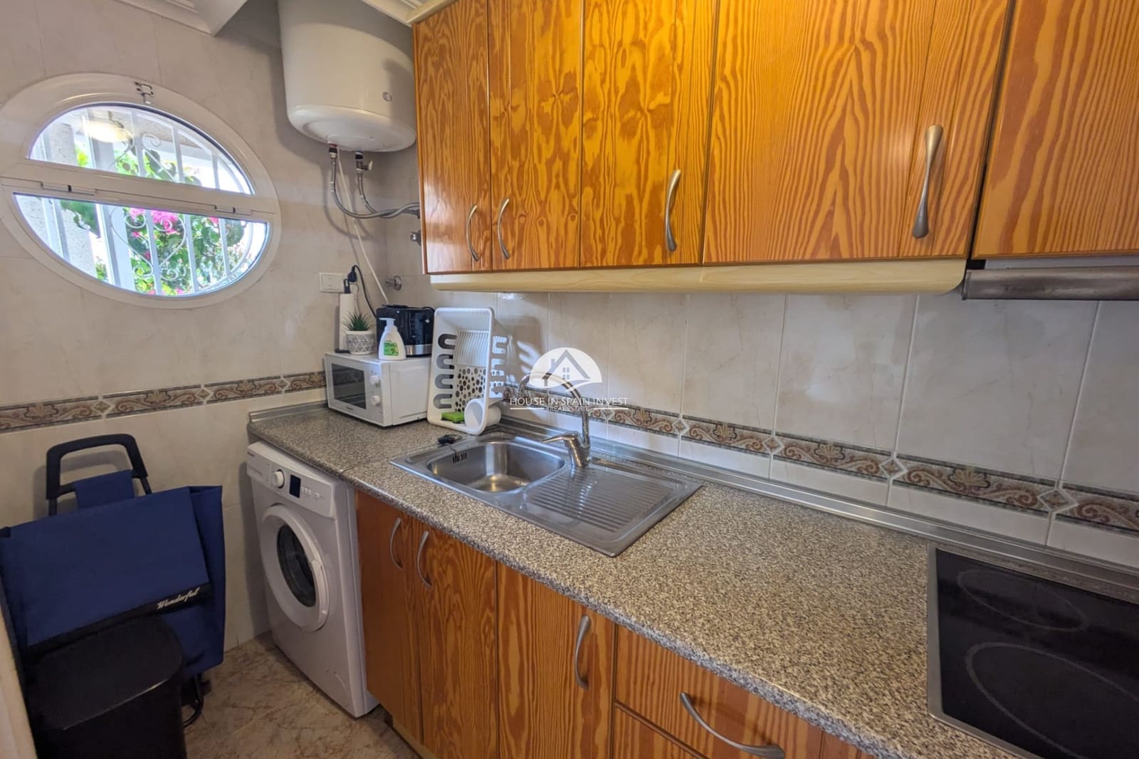 2 soveværelse Lejlighed til salg i Playa Flamenca med swimmingpool - € 155.000 (Ref: 9888384)
