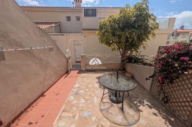 2 soveværelse Lejlighed til salg i Playa Flamenca, Orihuela med swimmingpool - € 155.000 (Ref: 9888384)