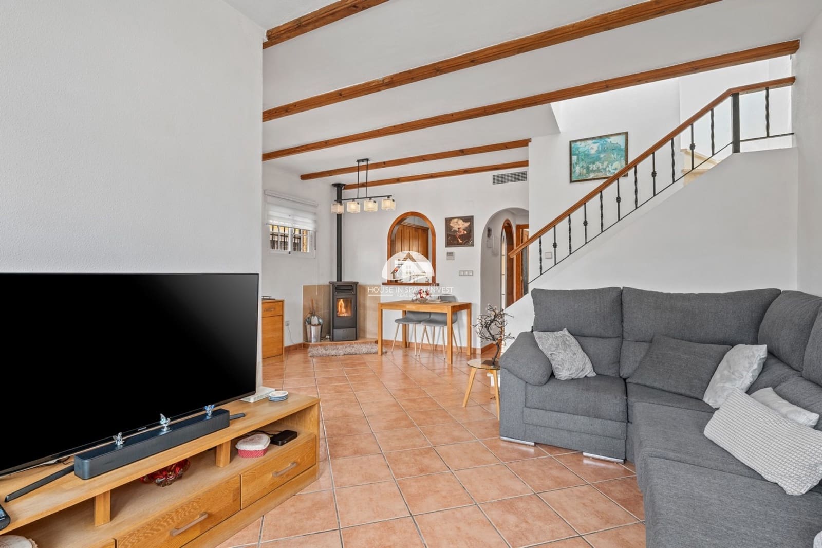 3 bedroom Villa for sale in Lo Crispin with pool - € 295,000 (Ref: 9888385)