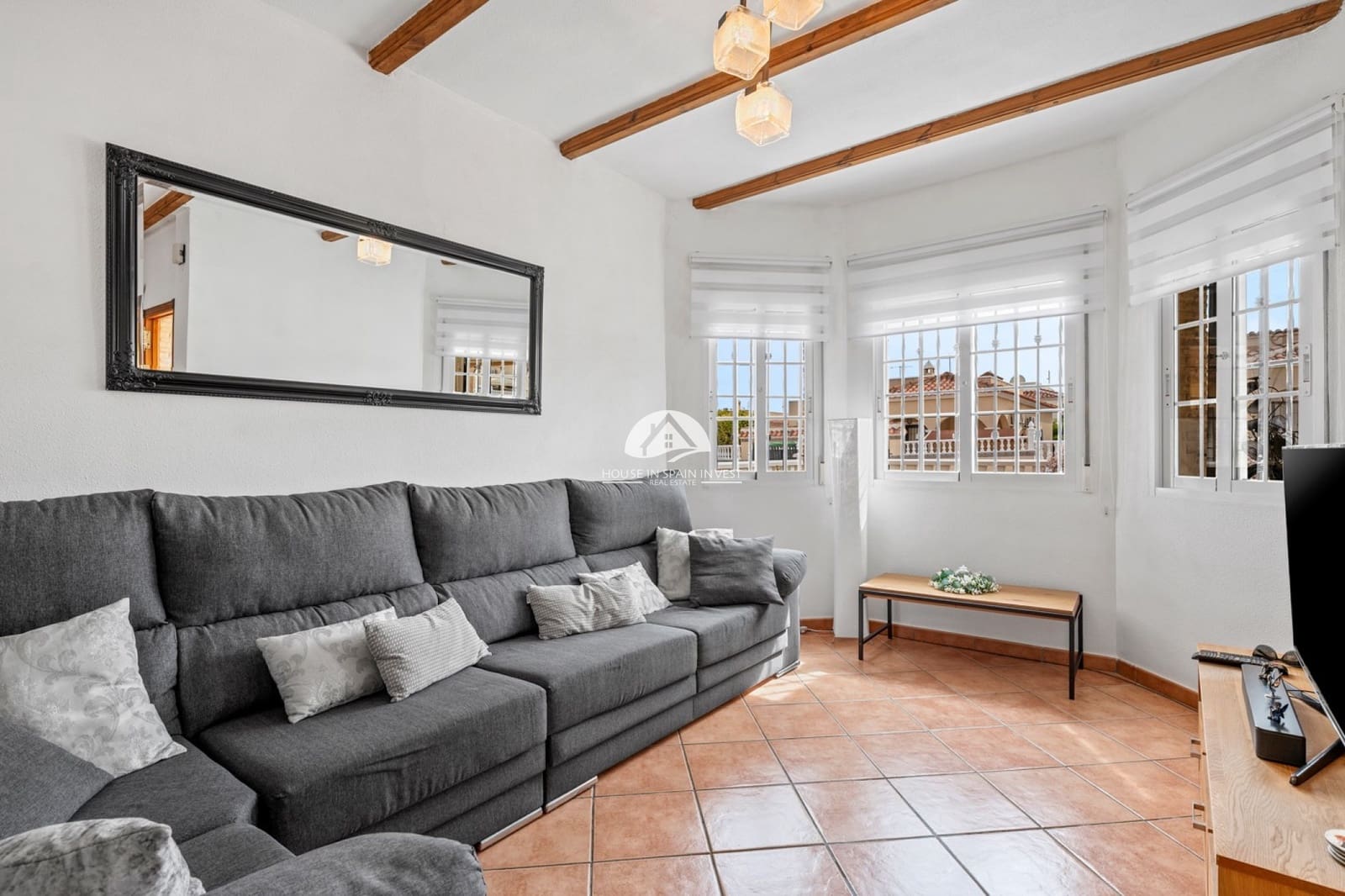 3 bedroom Villa for sale in Lo Crispin with pool - € 295,000 (Ref: 9888385)