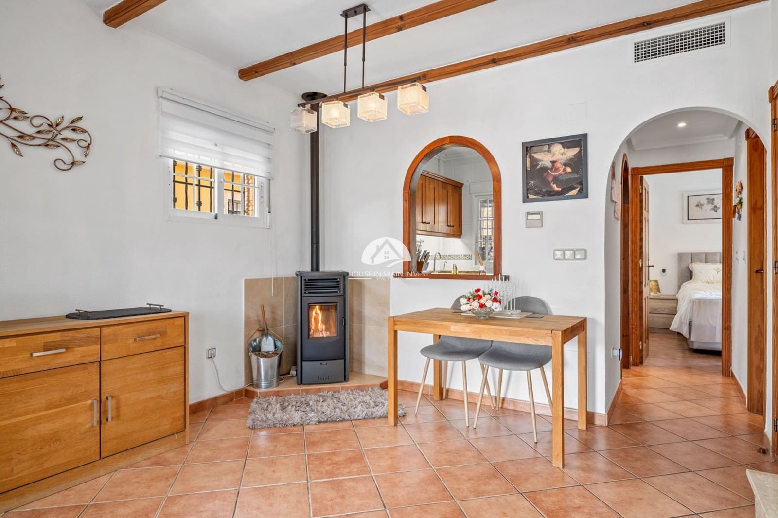 3 bedroom Villa for sale in Lo Crispin with pool - € 295,000 (Ref: 9888385)