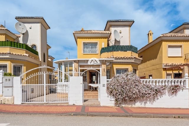 3 bedroom Villa for sale in Lo Crispin, Algorfa with pool - € 295,000 (Ref: 9888385)