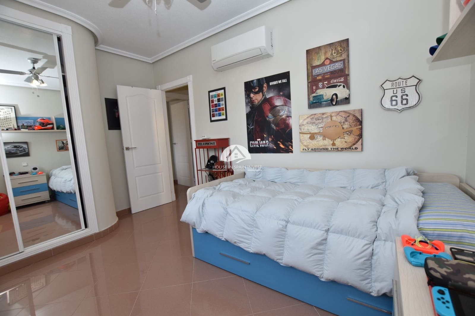 3 bedroom Villa for sale in Orihuela Costa with pool - € 430,000 (Ref: 9888386)