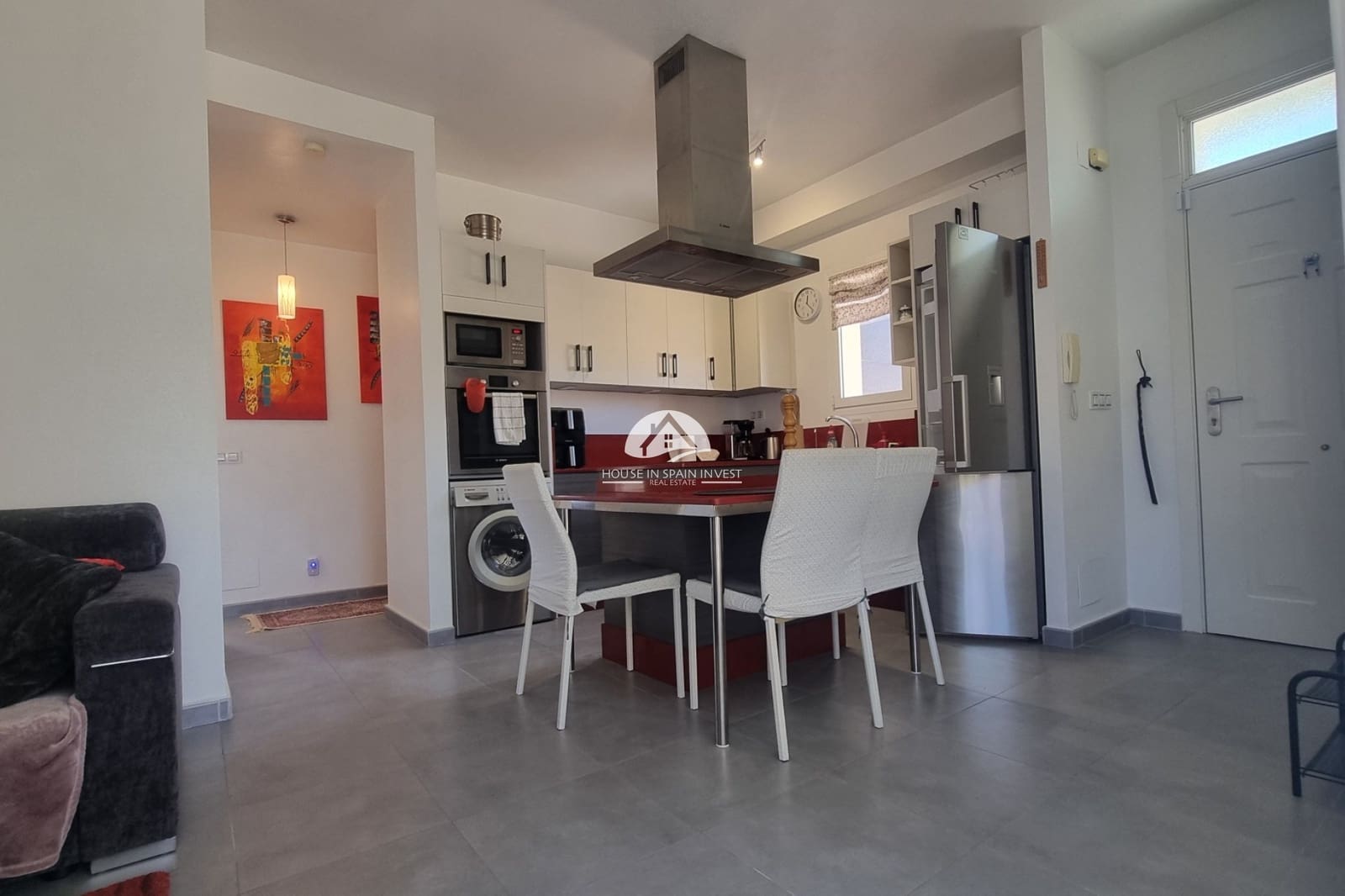 2 sypialnia Willa na sprzedaż w Ciudad Quesada z basenem - 279 000 € (Ref: 9888388)