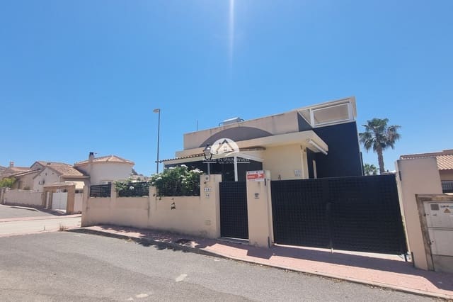 2 sypialnia Willa na sprzedaż w Ciudad Quesada, Rojales z basenem - 279 000 € (Ref: 9888388)