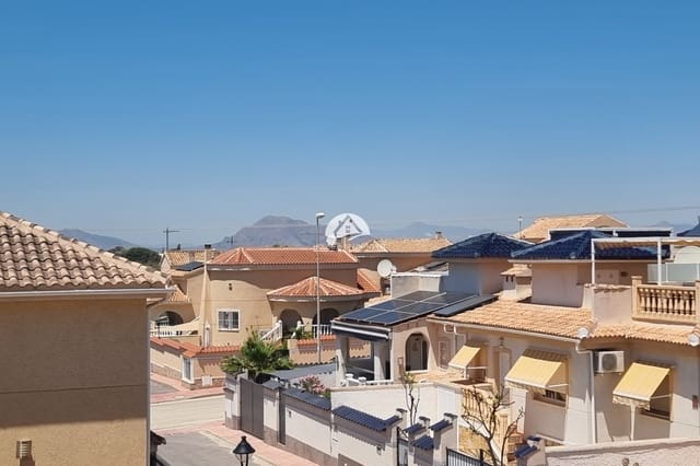2 sypialnia Willa na sprzedaż w Ciudad Quesada, Rojales z basenem - 279 000 € (Ref: 9888388)