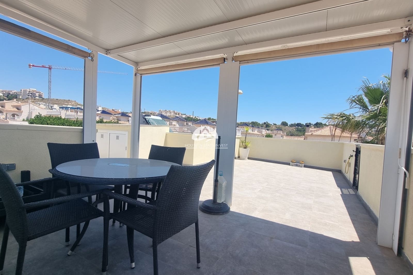 2 sypialnia Willa na sprzedaż w Ciudad Quesada z basenem - 279 000 € (Ref: 9888388)