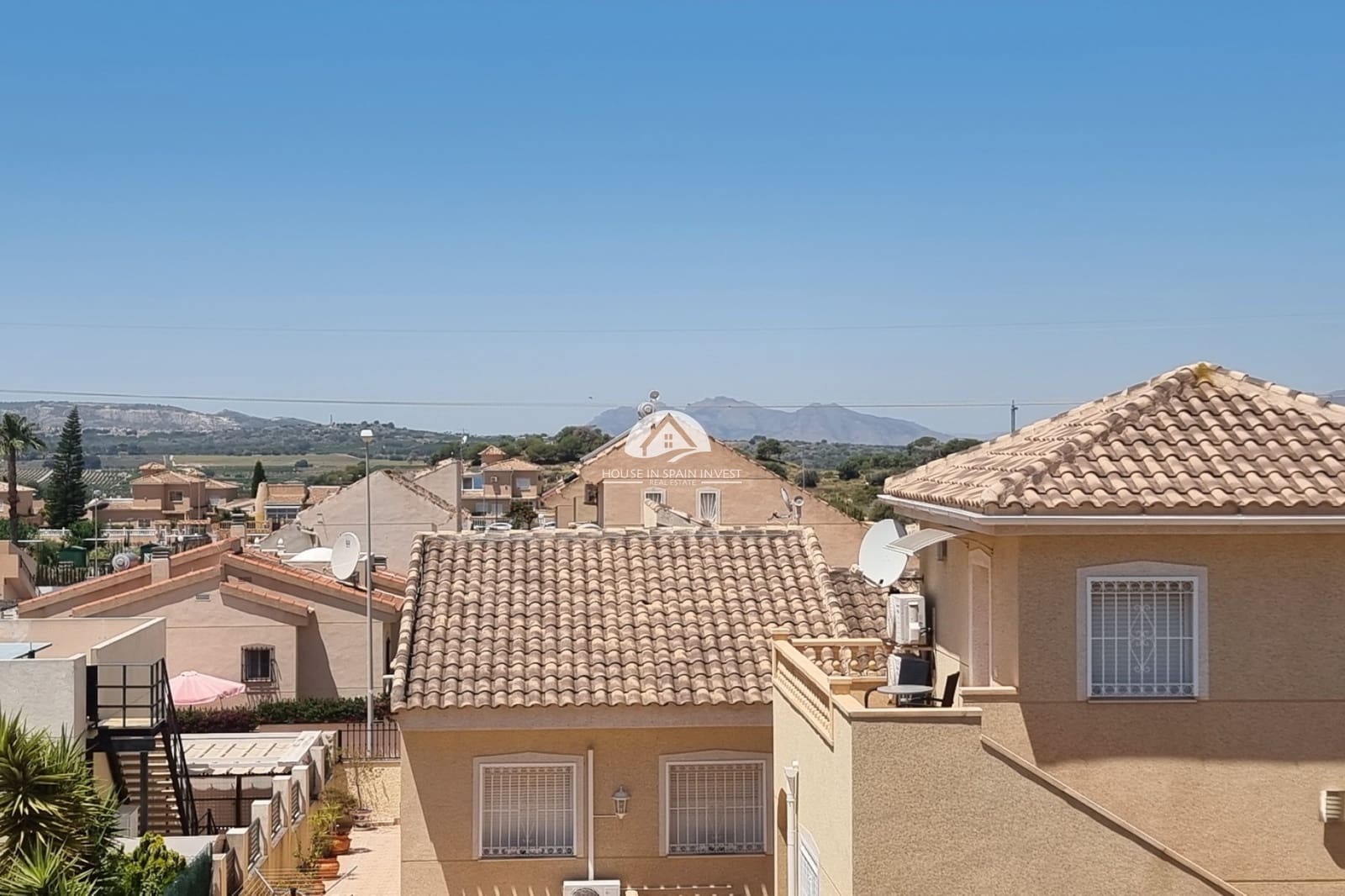 2 sypialnia Willa na sprzedaż w Ciudad Quesada z basenem - 279 000 € (Ref: 9888388)