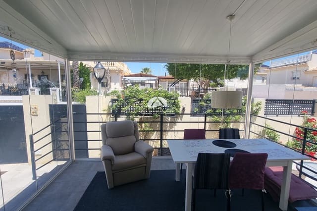 2 sypialnia Willa na sprzedaż w Ciudad Quesada, Rojales z basenem - 279 000 € (Ref: 9888388)