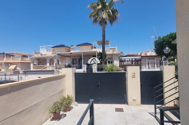 2 sypialnia Willa na sprzedaż w Ciudad Quesada, Rojales z basenem - 279 000 € (Ref: 9888388)