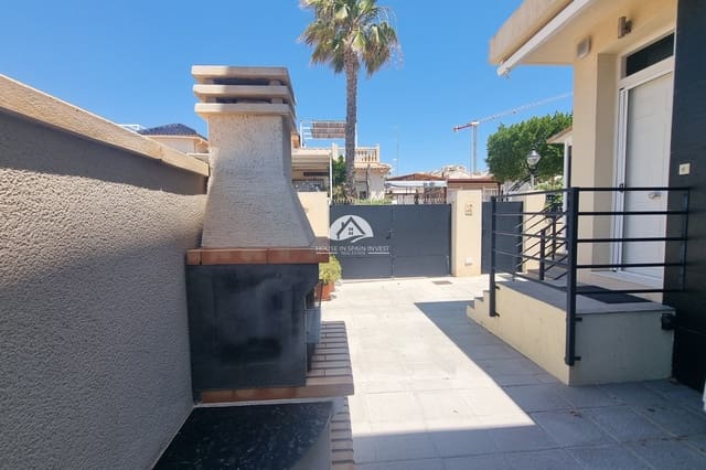 2 sypialnia Willa na sprzedaż w Ciudad Quesada, Rojales z basenem - 279 000 € (Ref: 9888388)