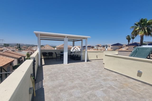 2 sypialnia Willa na sprzedaż w Ciudad Quesada, Rojales z basenem - 279 000 € (Ref: 9888388)
