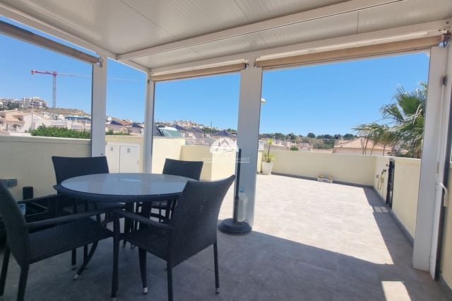 2 sypialnia Willa na sprzedaż w Ciudad Quesada, Rojales z basenem - 279 000 € (Ref: 9888388)