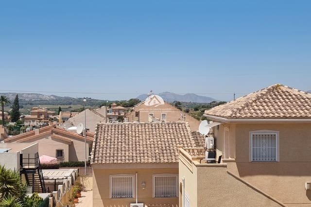 2 sypialnia Willa na sprzedaż w Ciudad Quesada, Rojales z basenem - 279 000 € (Ref: 9888388)
